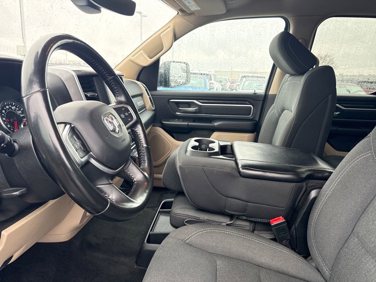 Used 2021 RAM 1500 Big Horn image 14