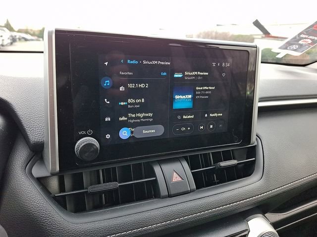 Certified 2025 Toyota RAV4 XLE w/ Convenience Package image 17