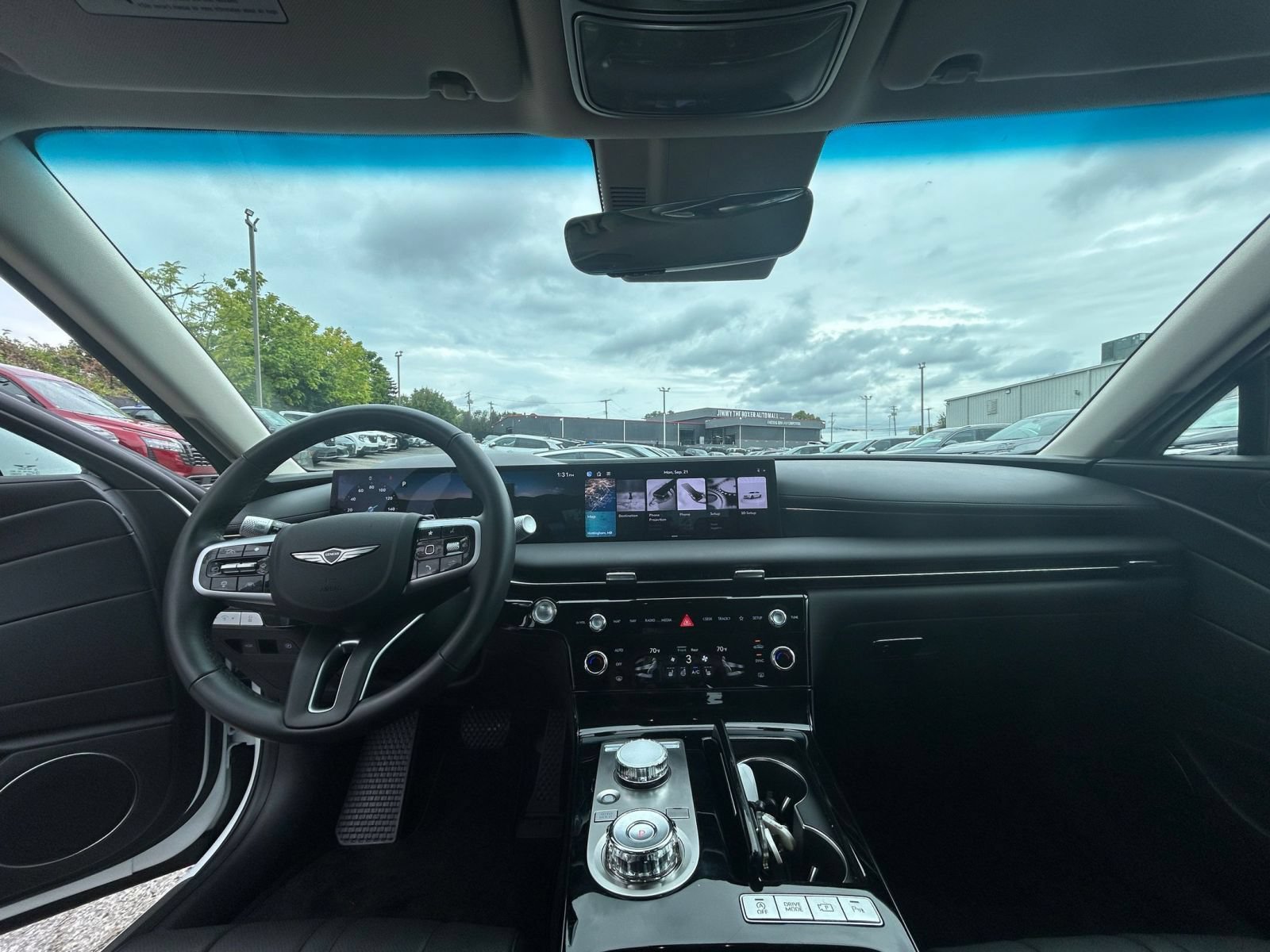Used 2026 Genesis G80 2.5T AWD/4WD image 28