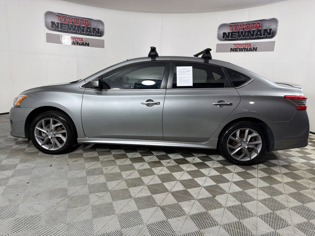 Used 2014 Nissan Sentra SR FWD image 6