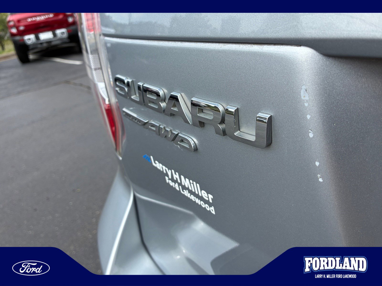 Used 2016 Subaru Forester 2.5i Limited w/ Popular Package #2 AWD/4WD image 23