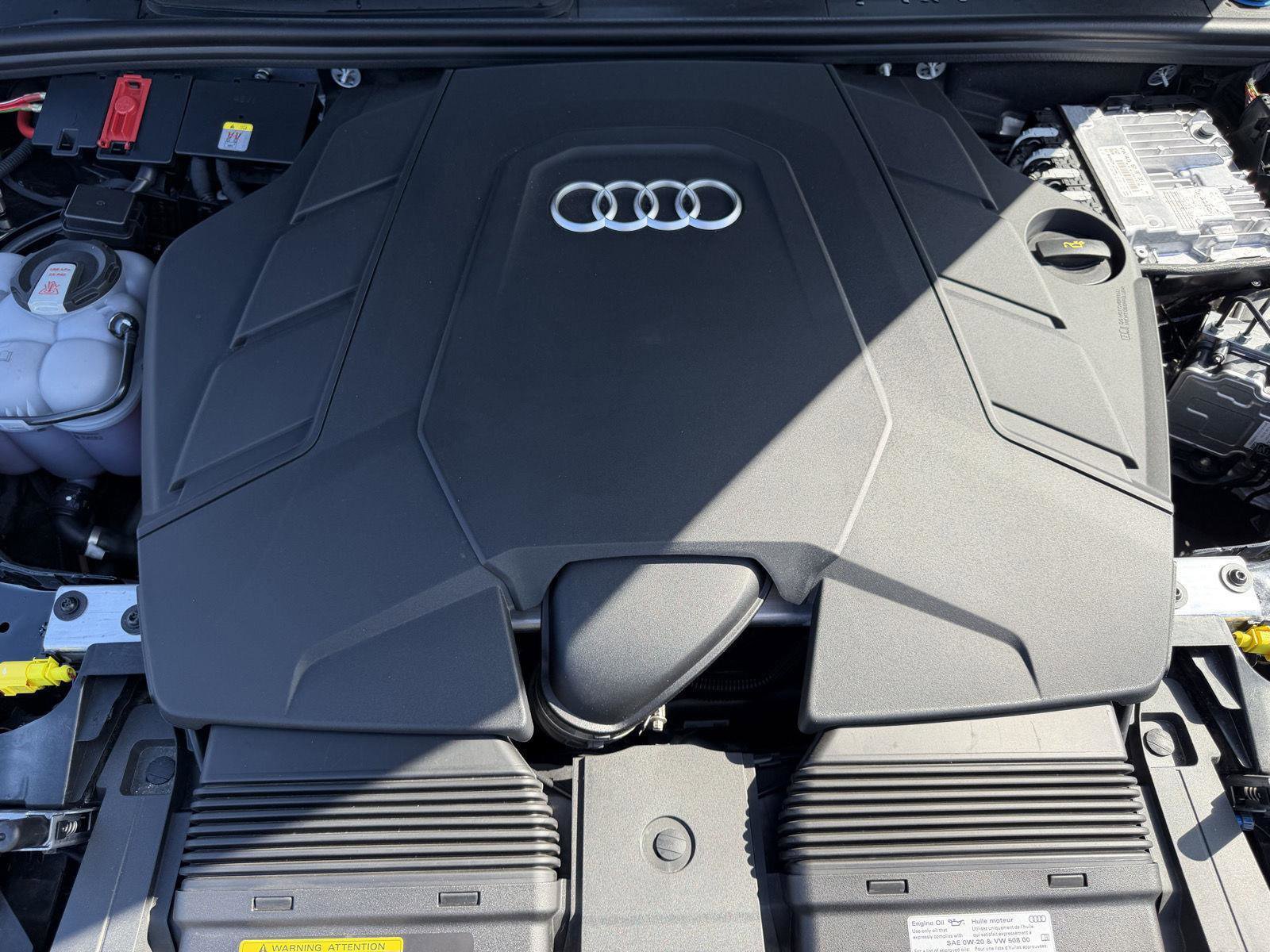 Used 2025 Audi Q7 3.0T Premium Plus w/ Premium Plus Package image 27