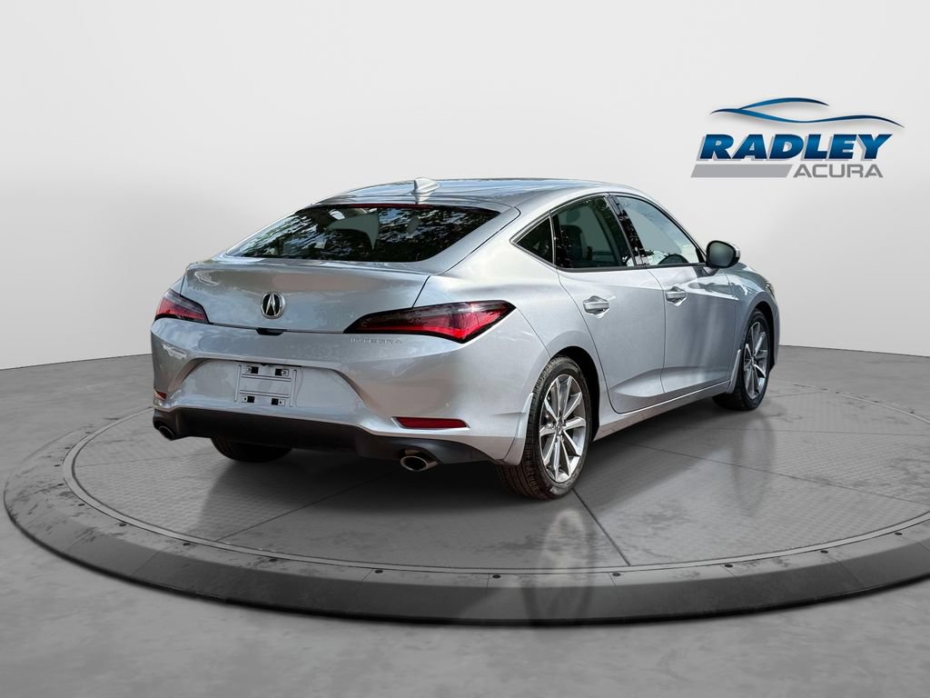 Used 2026 Acura Integra FWD image 6