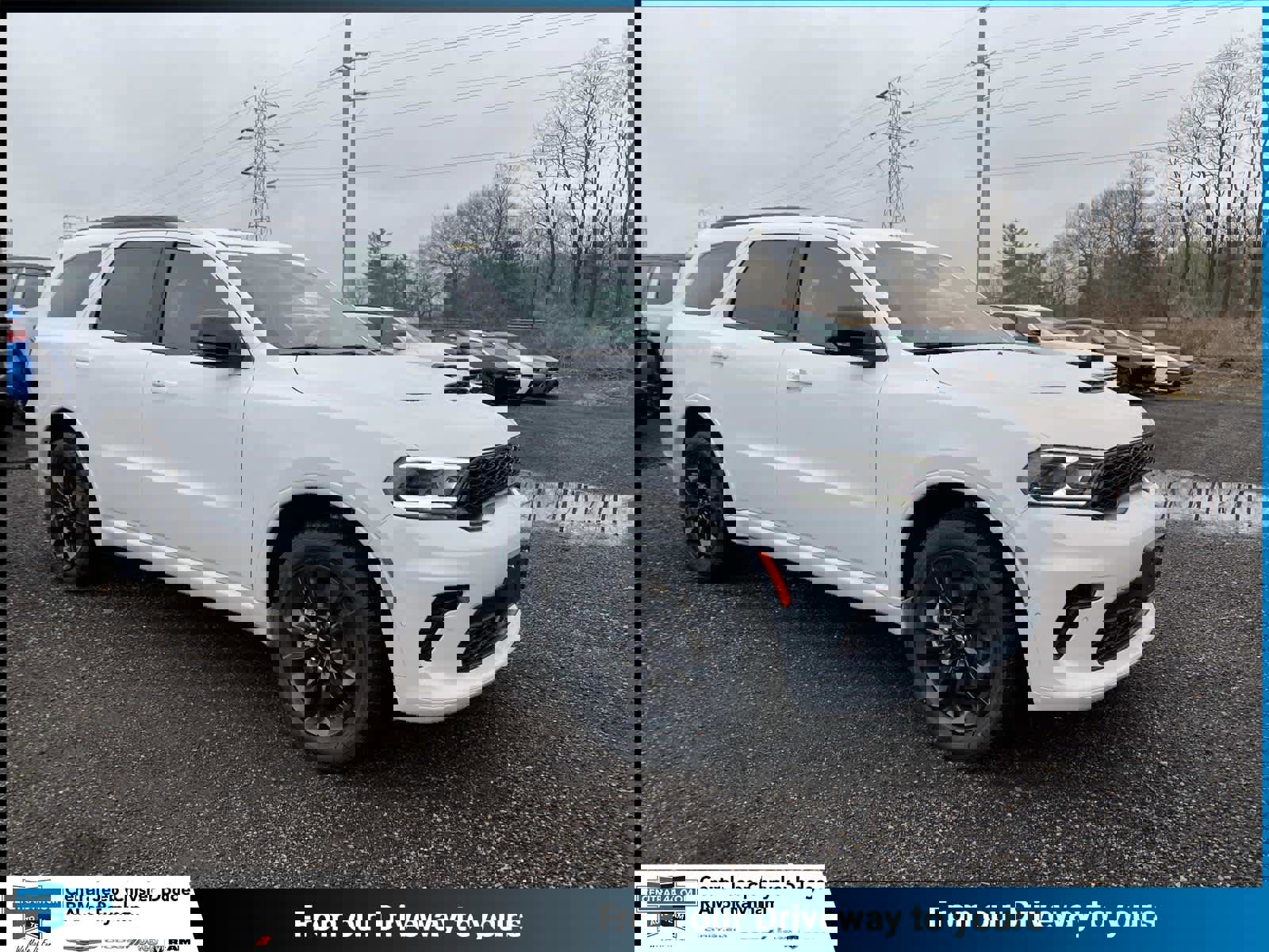 New 2026 Dodge Durango GT image 1