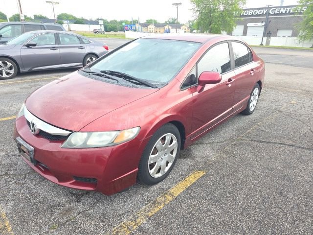 Used 2011 Honda Civic LX image 1