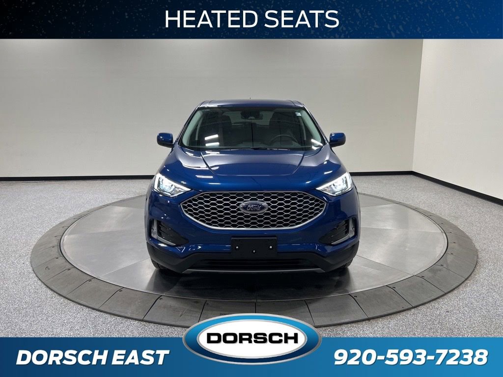 Certified 2024 Ford Edge SEL w/ Convenience Package AWD/4WD image 4