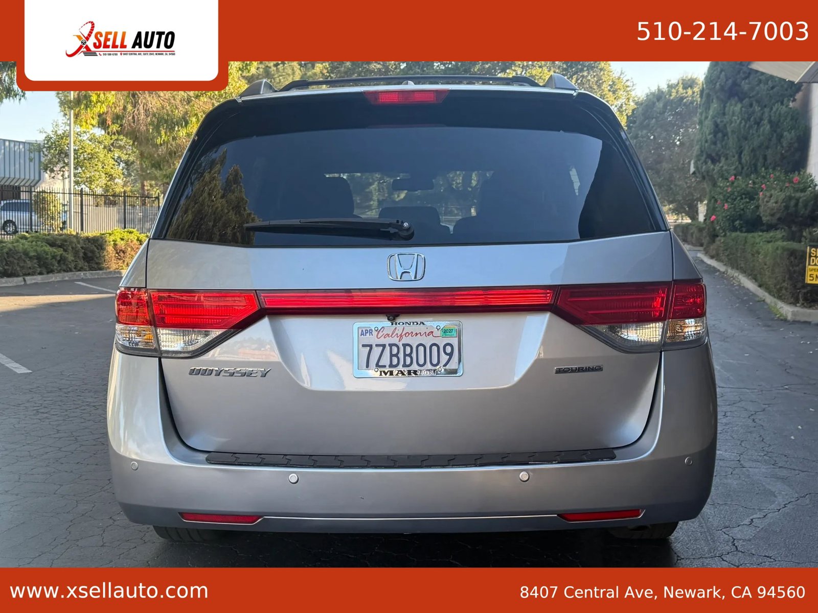 Used 2016 Honda Odyssey Touring image 5