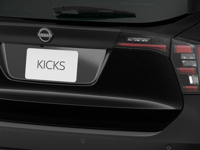 New 2026 Nissan Kicks SV w/ SV Premium Package FWD image 12