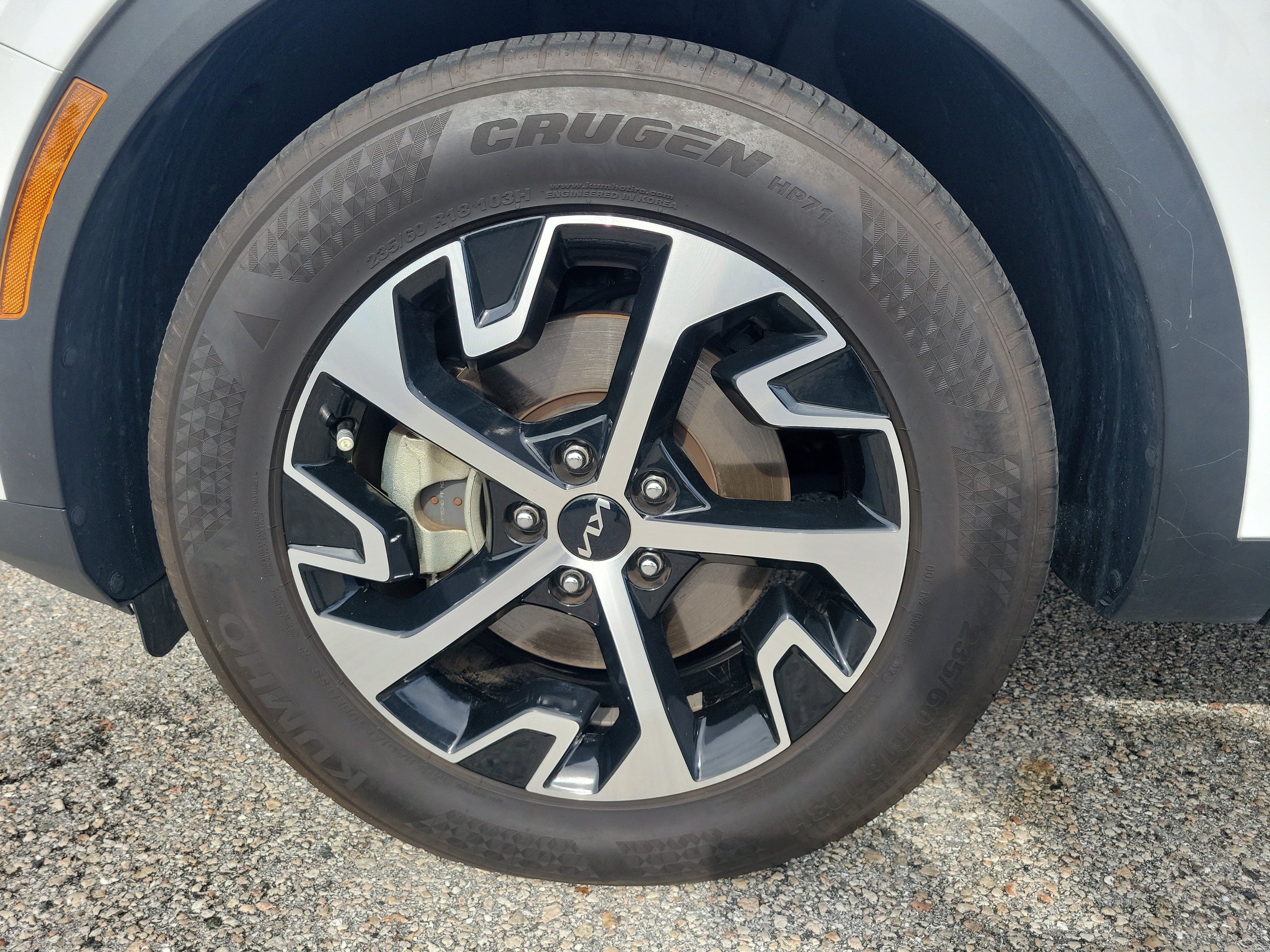 Used 2025 Kia Sportage EX w/ Premium Package FWD image 11