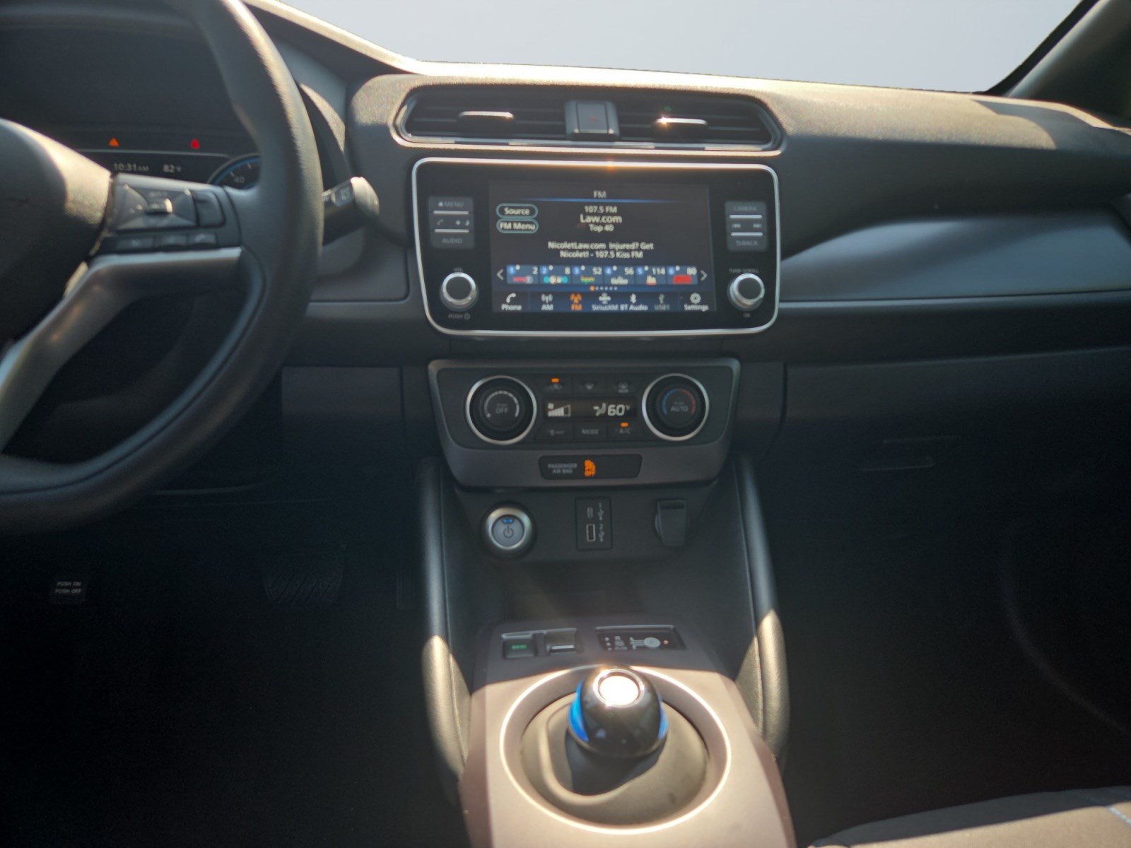 Used 2024 Nissan Leaf S FWD image 13