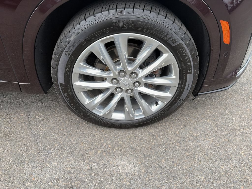 Used 2021 Cadillac XT6 Premium Luxury AWD/4WD image 32