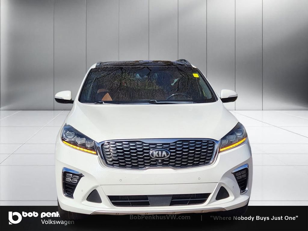Used 2019 Kia Sorento SX image 22