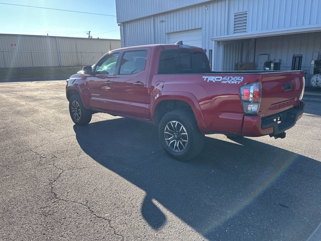 Used 2023 Toyota Tacoma TRD Sport image 5