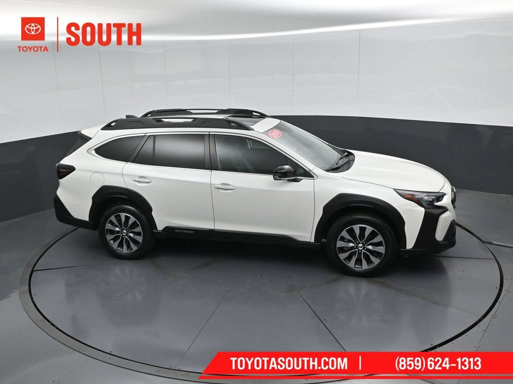Used 2024 Subaru Outback Limited AWD/4WD image 48