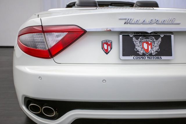 Used 2011 Maserati GranTurismo Convertible image 34