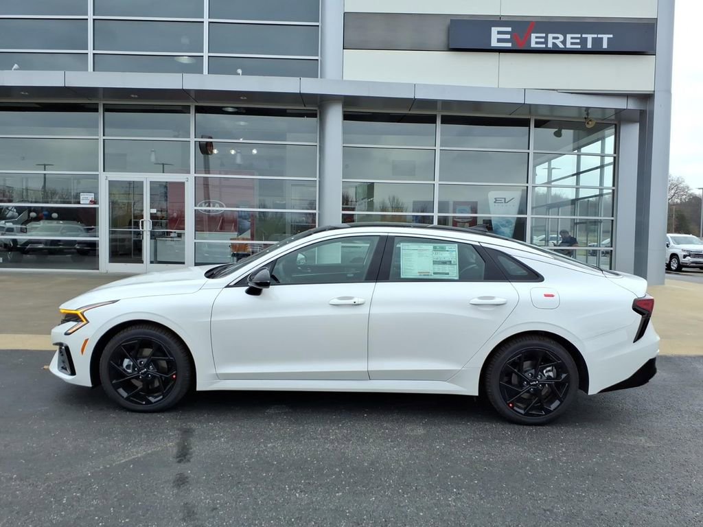 New 2026 Kia K5 GT-Line AWD/4WD image 4