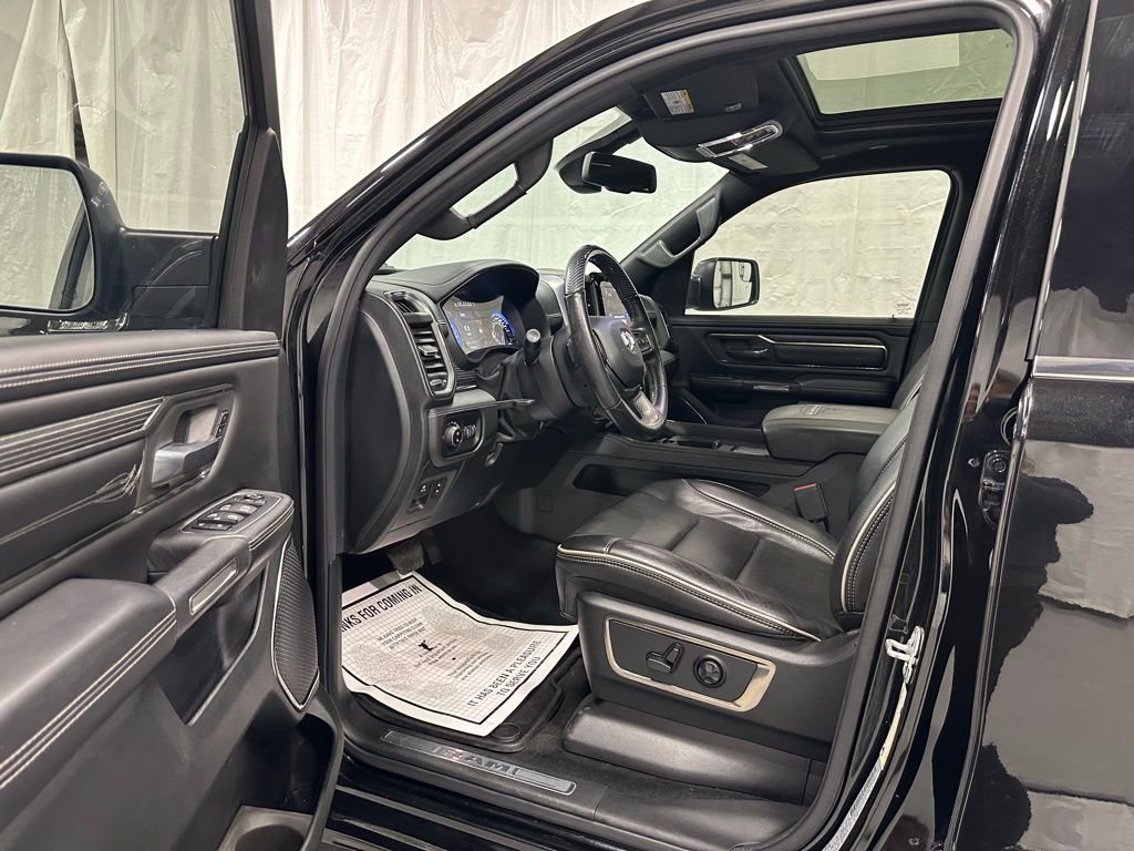 Used 2020 RAM 1500 Limited image 10