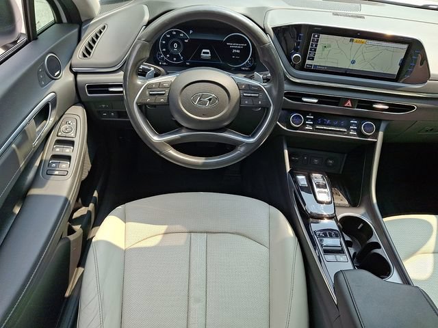 Used 2020 Hyundai Sonata Limited FWD image 13