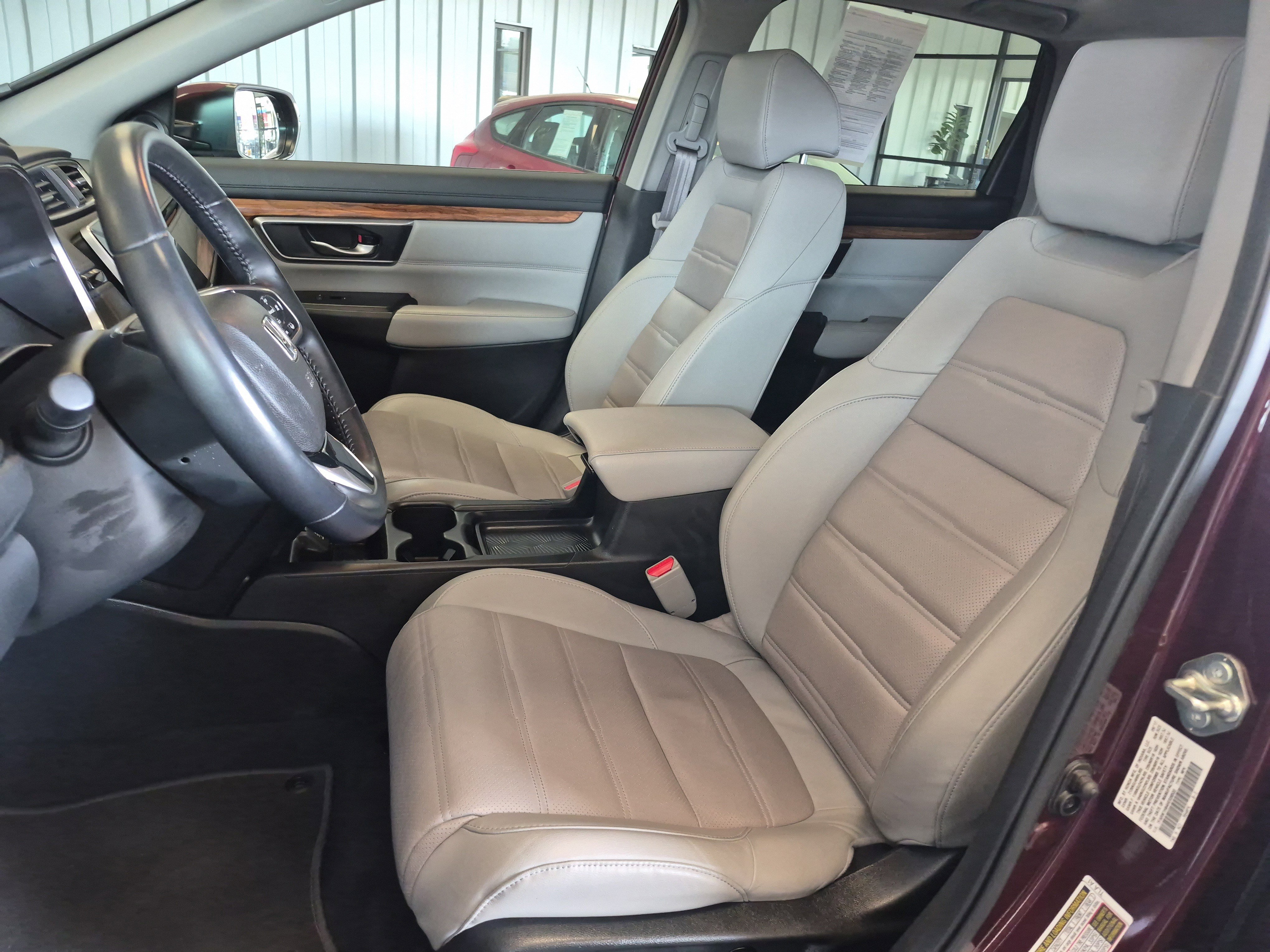 Used 2017 Honda CR-V EX-L image 11