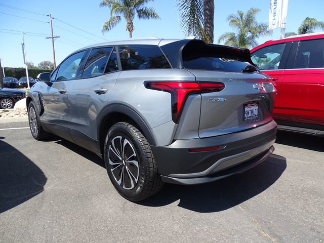 Used 2024 Chevrolet Blazer EV LT image 2