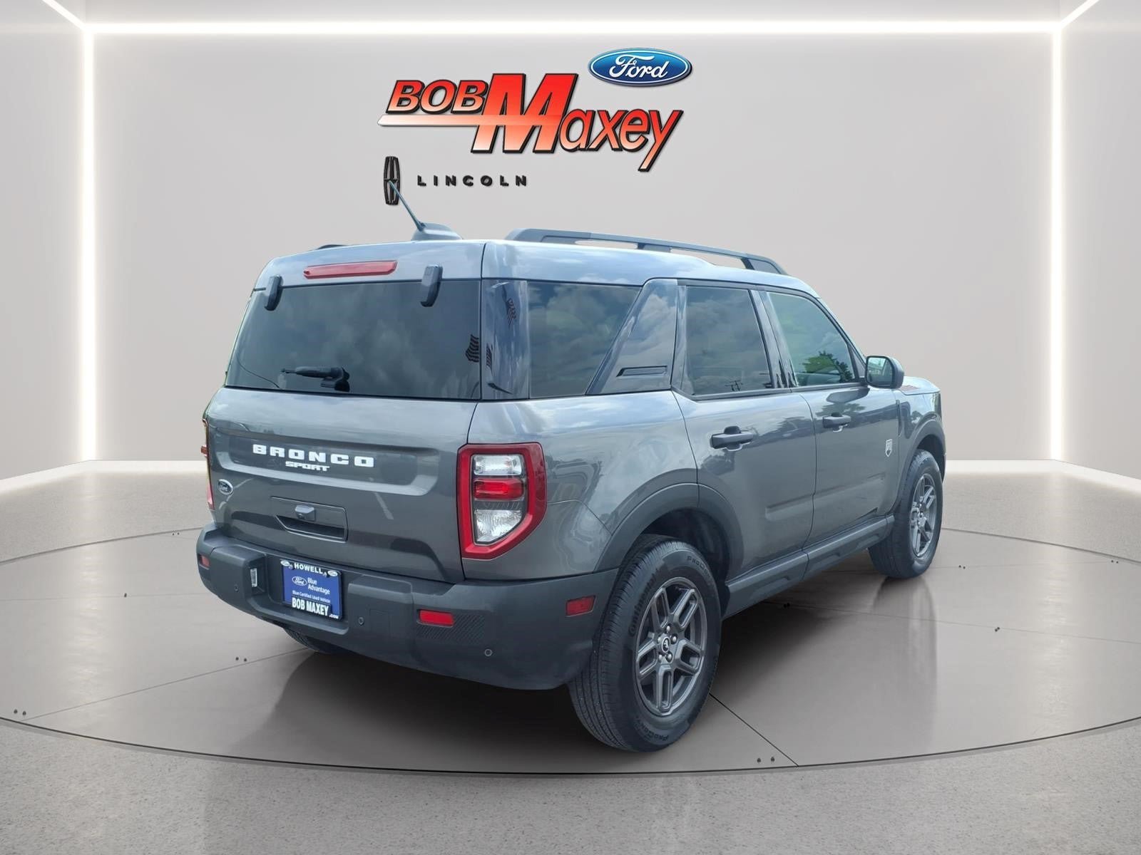 Used 2025 Ford Bronco Sport Big Bend w/ Convenience Package AWD/4WD image 4