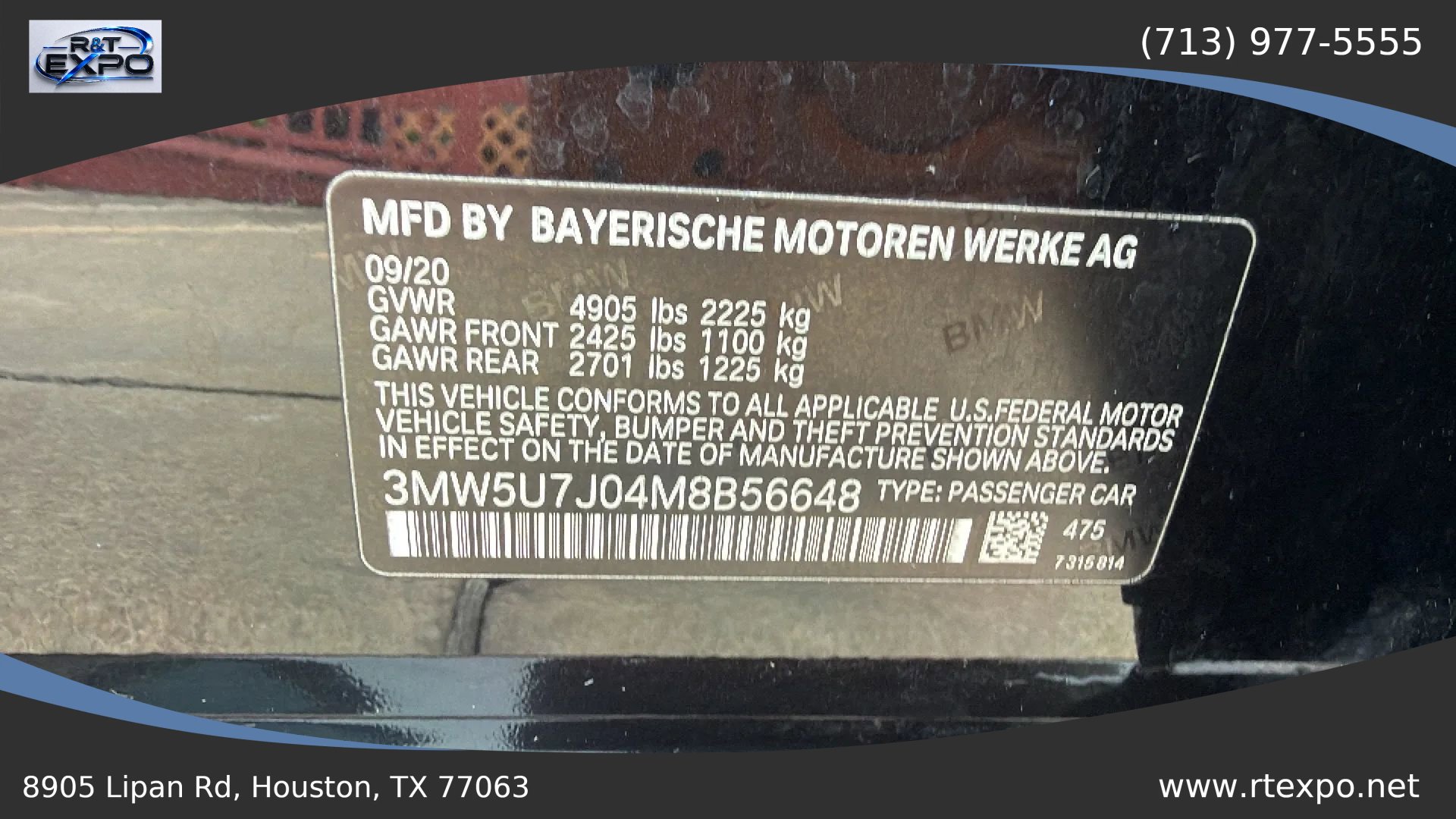 Used 2021 BMW M340i w/ Driving Assistance Package RWD image 53