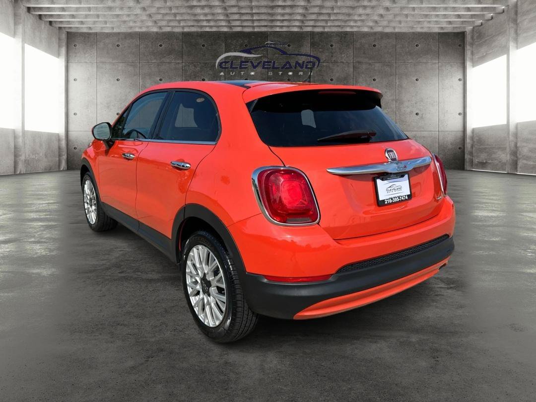 Used 2017 FIAT 500X Lounge w/ Lounge Premium Package (AWD) image 5