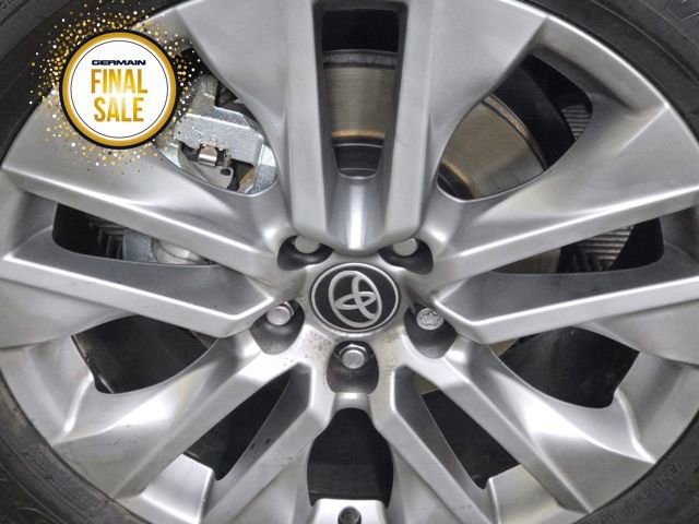 Used 2025 Toyota RAV4 Limited w/ Weather Package image 10