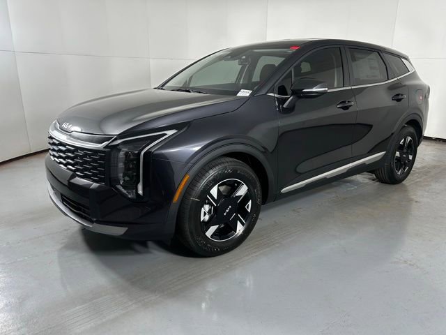 New 2026 Kia Sportage EX image 4
