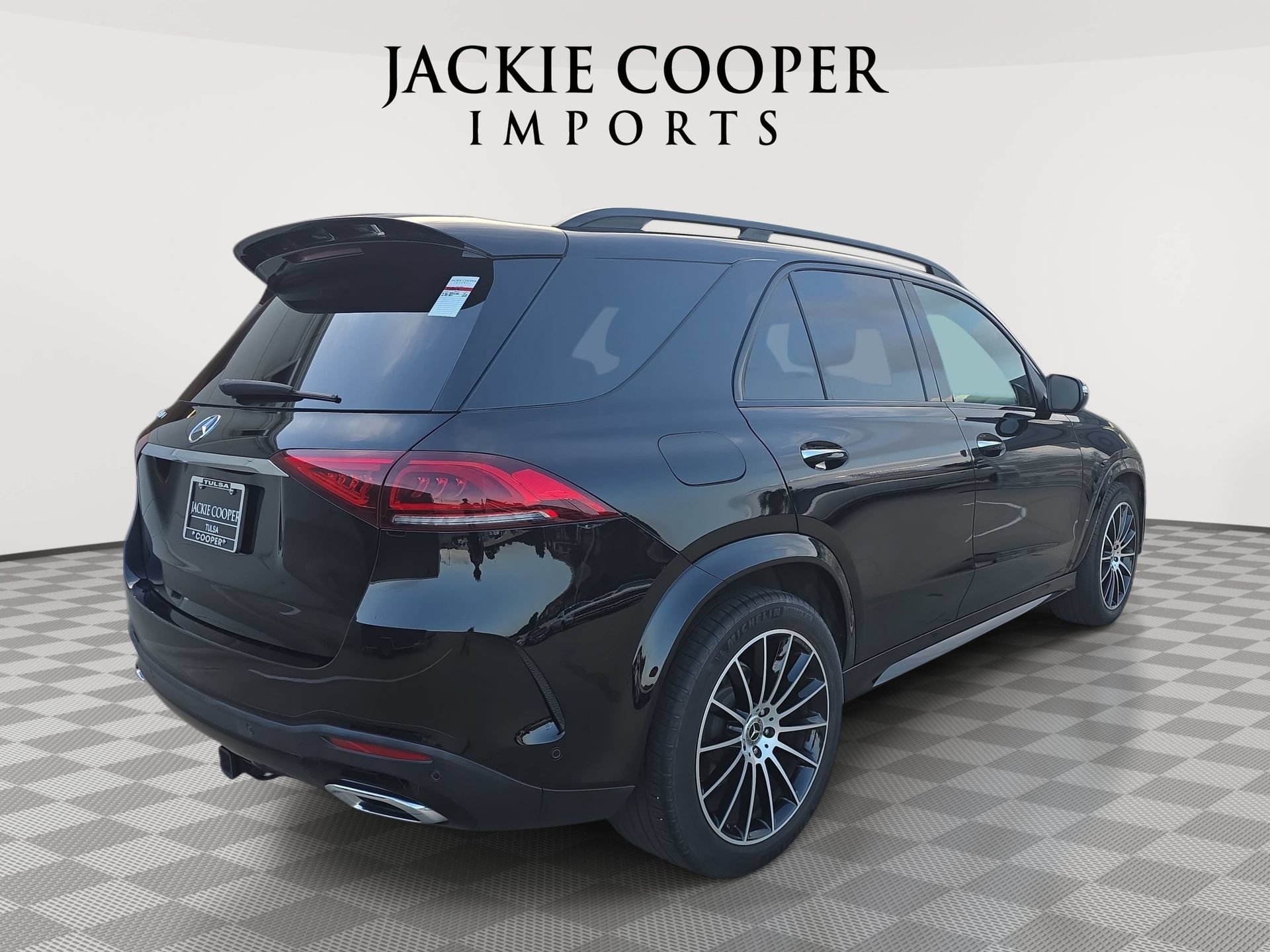 Certified 2021 Mercedes-Benz GLE 350 image 5