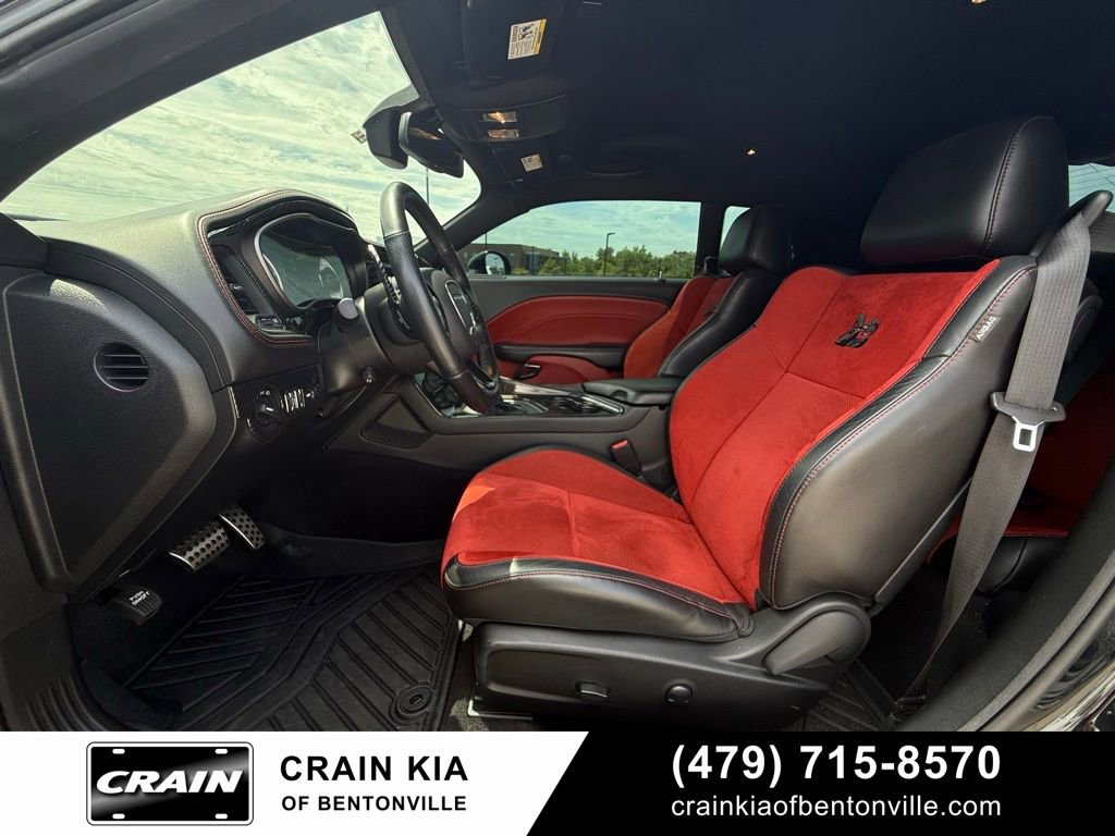 Used 2022 Dodge Challenger R/T Scat Pack RWD image 20