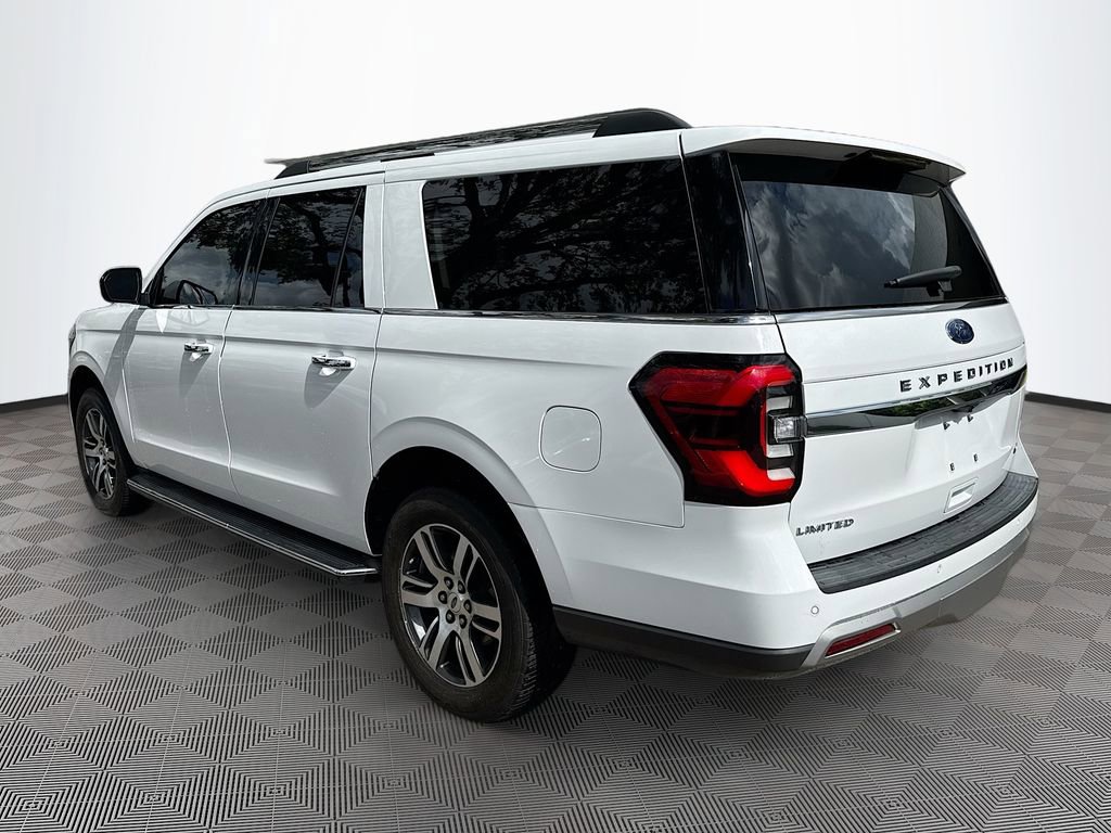 Used 2022 Ford Expedition Max Limited AWD/4WD image 8