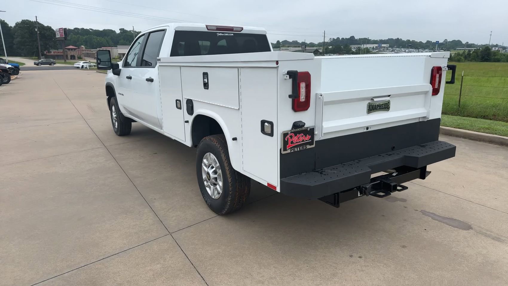 New 2026 Chevrolet Silverado 2500 W/T w/ WT Convenience Package AWD/4WD image 6