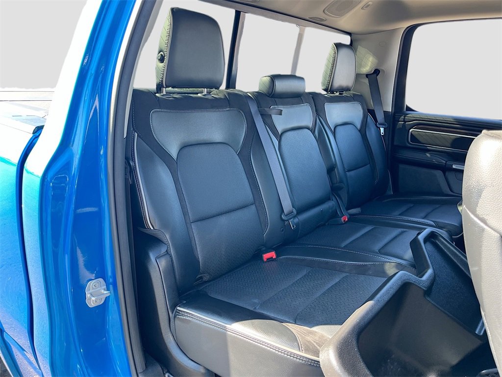 Certified 2022 RAM 1500 Laramie image 23