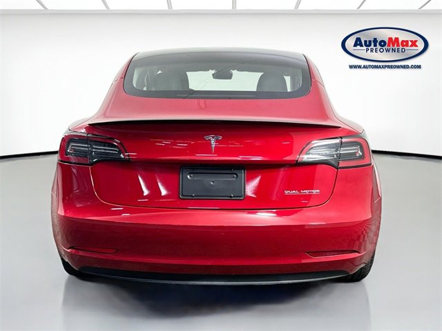 Used 2023 Tesla Model 3 Performance image 8