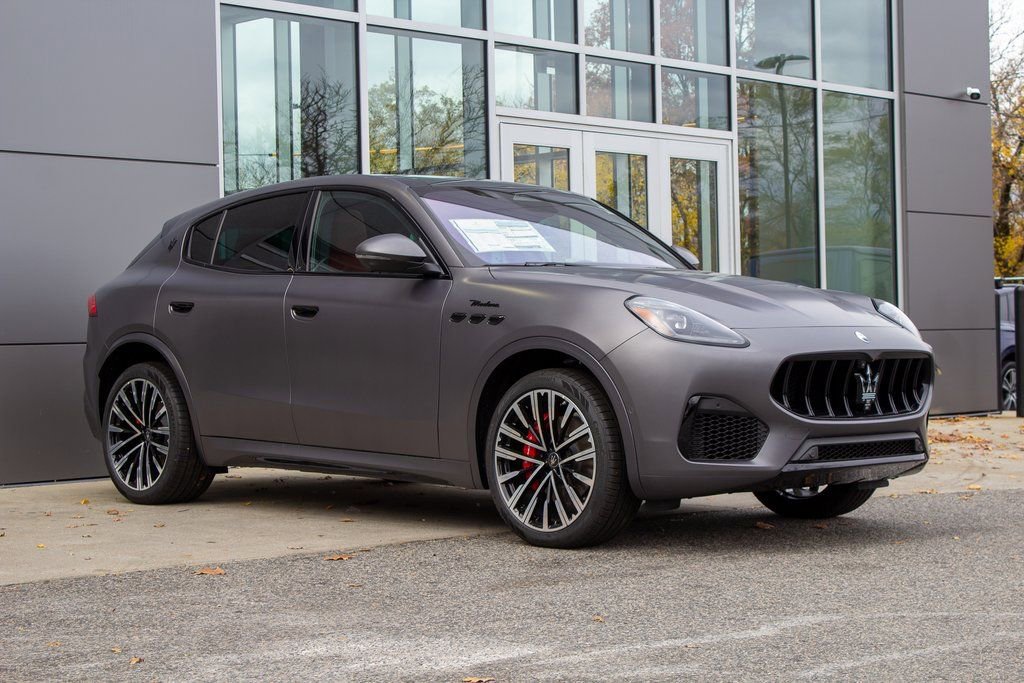 New 2025 Maserati Grecale Modena AWD/4WD image 3