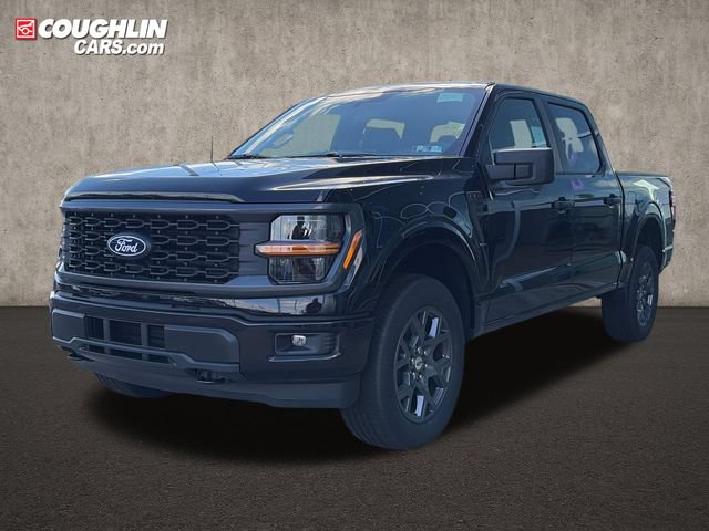 New 2026 Ford F150 STX w/ Equipment Group 200A AWD/4WD image 3