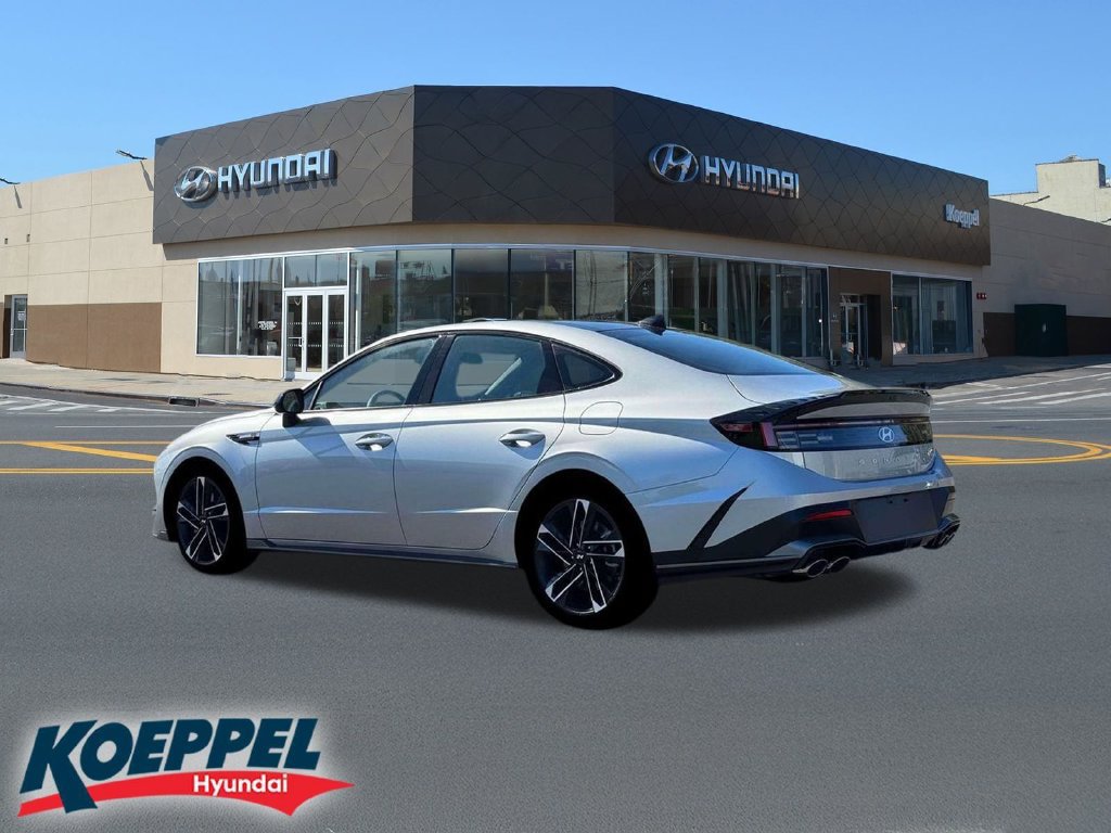 New 2026 Hyundai Sonata N Line FWD image 4