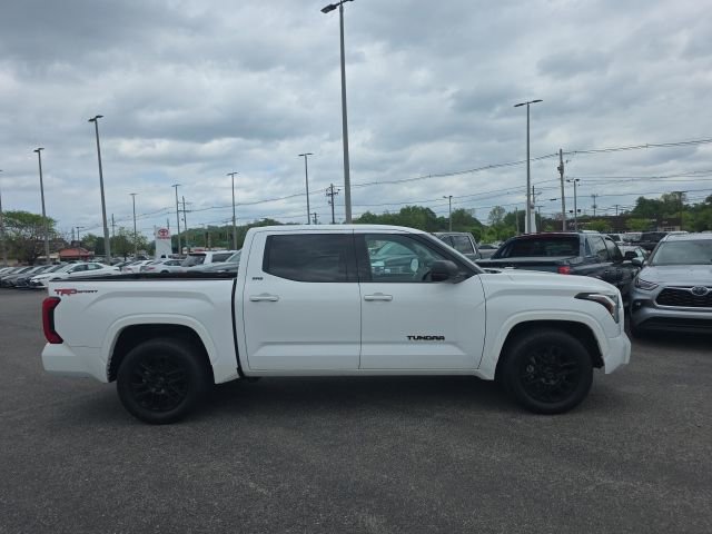 Used 2022 Toyota Tundra SR5 w/ TRD Sport Package RWD image 3