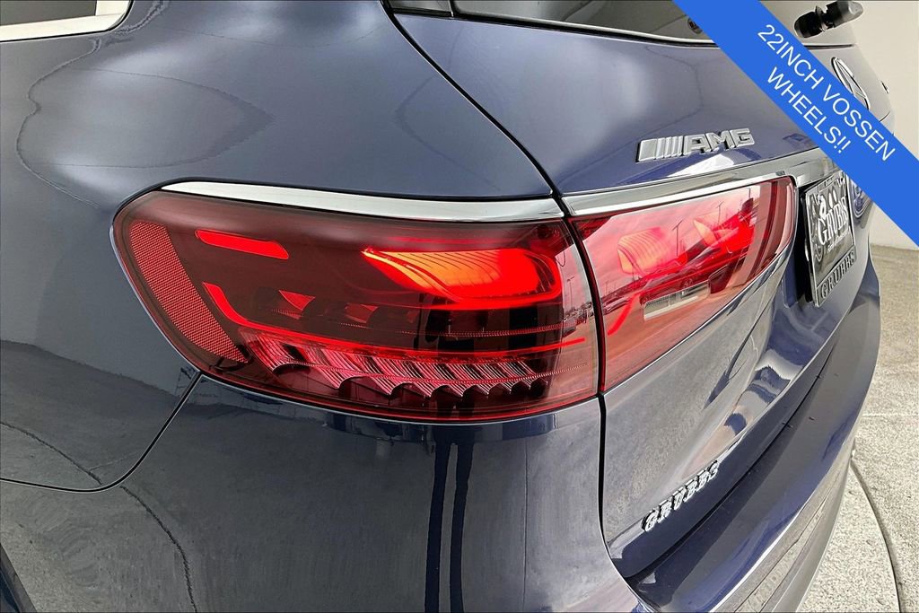 Used 2024 Mercedes-Benz GLS 63 AMG GLS 63 AMG image 40