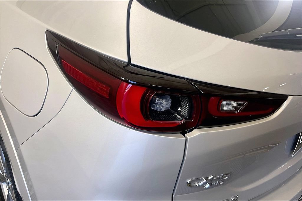Used 2025 MAZDA CX-5 AWD 2.5 S w/ Preferred Package image 39