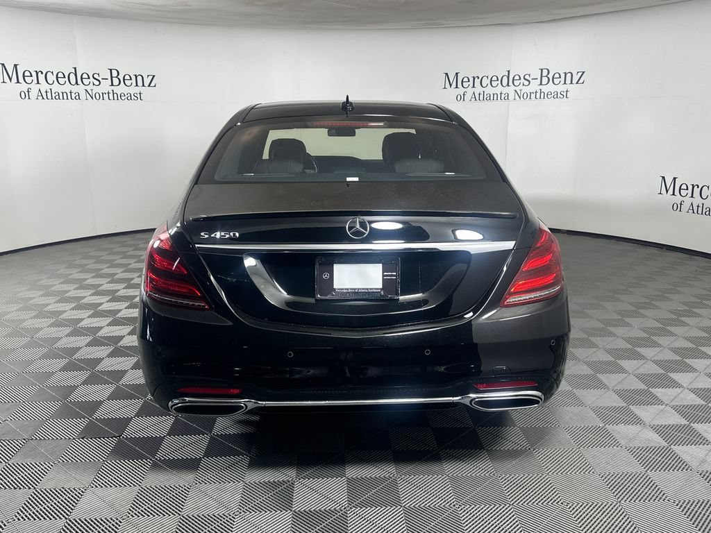 Used 2018 Mercedes-Benz S 450 Sedan image 6
