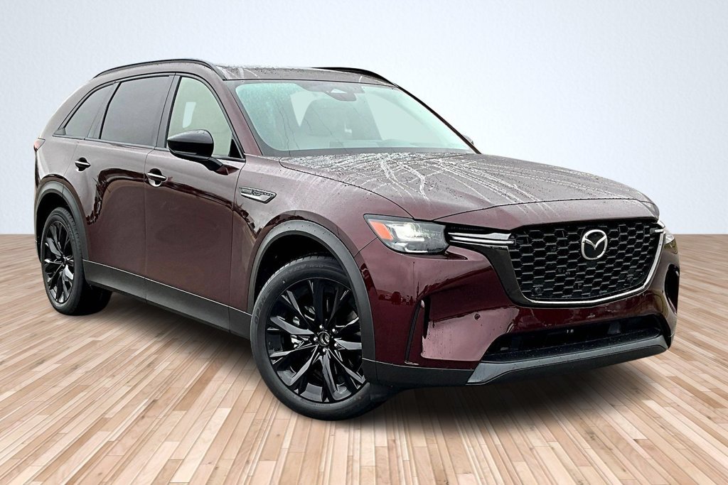 New 2026 MAZDA CX-90 3.3 Turbo w/ Premium Sport Pkg AWD/4WD image 2