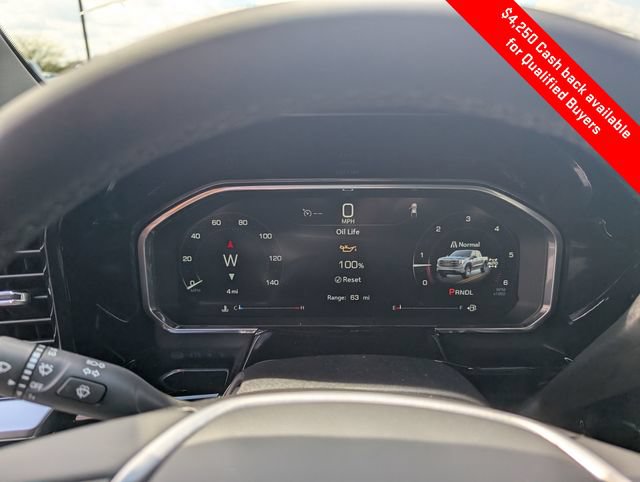 New 2026 GMC Sierra 1500 SLE AWD/4WD image 21