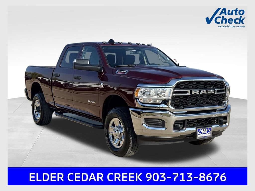 Used 2020 RAM 2500 Tradesman AWD/4WD 360° Tour