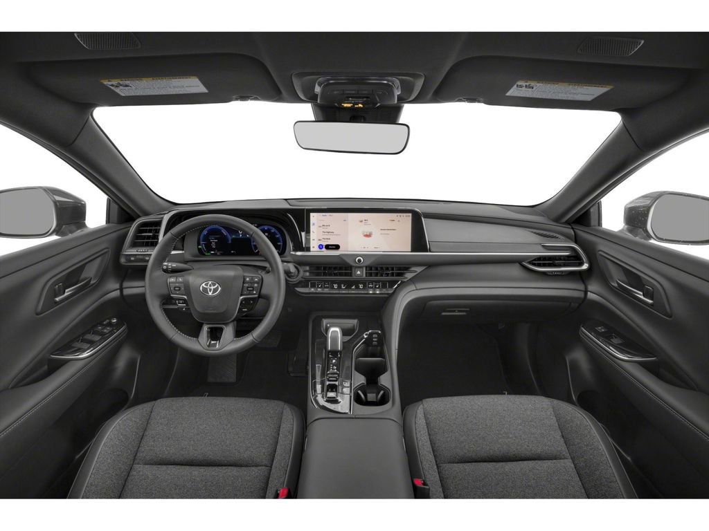 New 2026 Toyota Crown Nightshade image 5