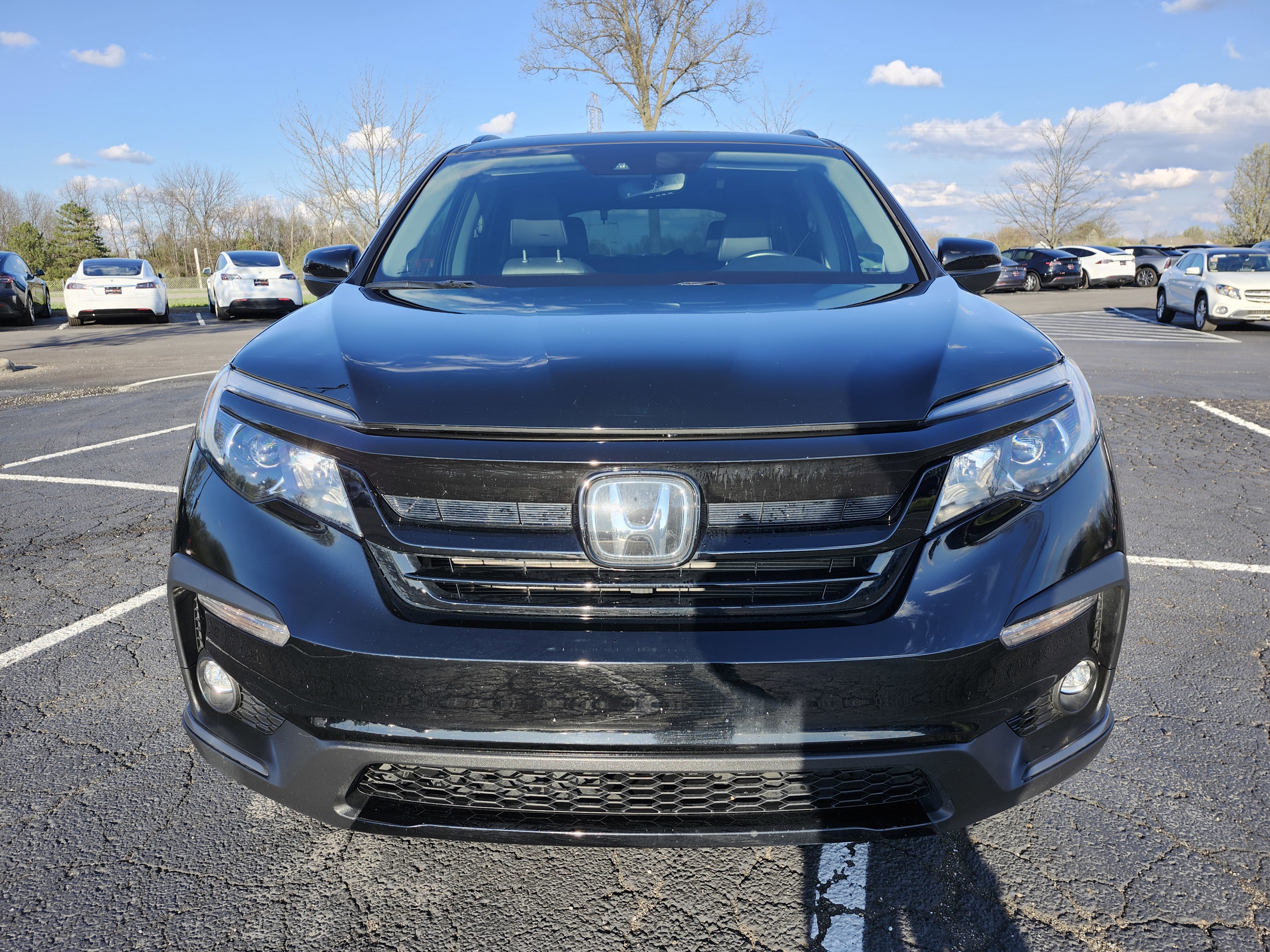 Used 2021 Honda Pilot Special Edition image 13