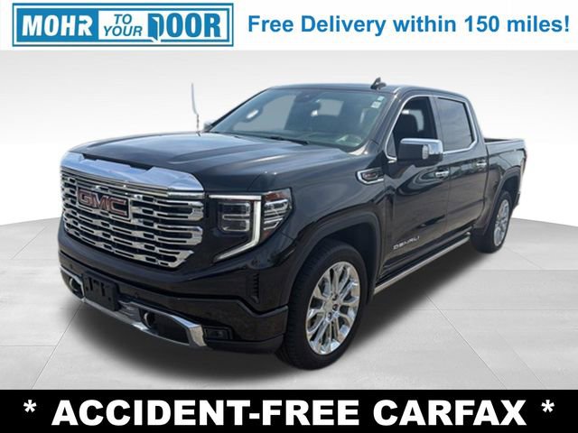 Used 2024 GMC Sierra 1500 Denali AWD/4WD 360° Tour