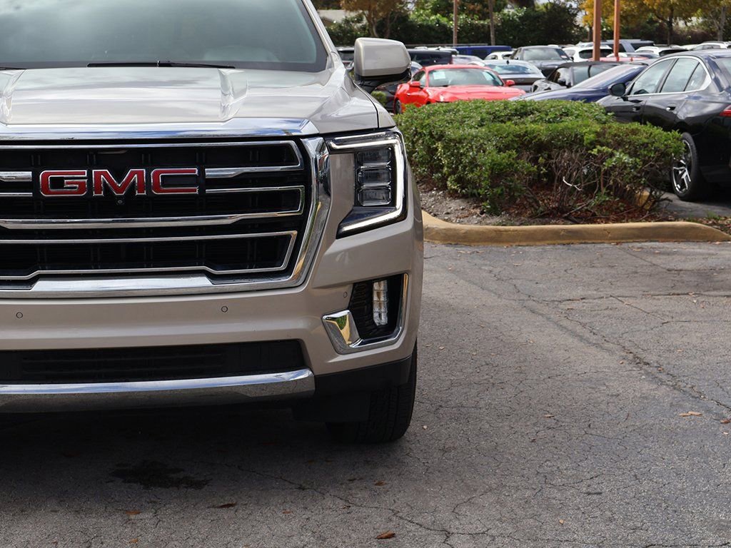 Used 2024 GMC Yukon SLT w/ SLT Luxury Package RWD image 15