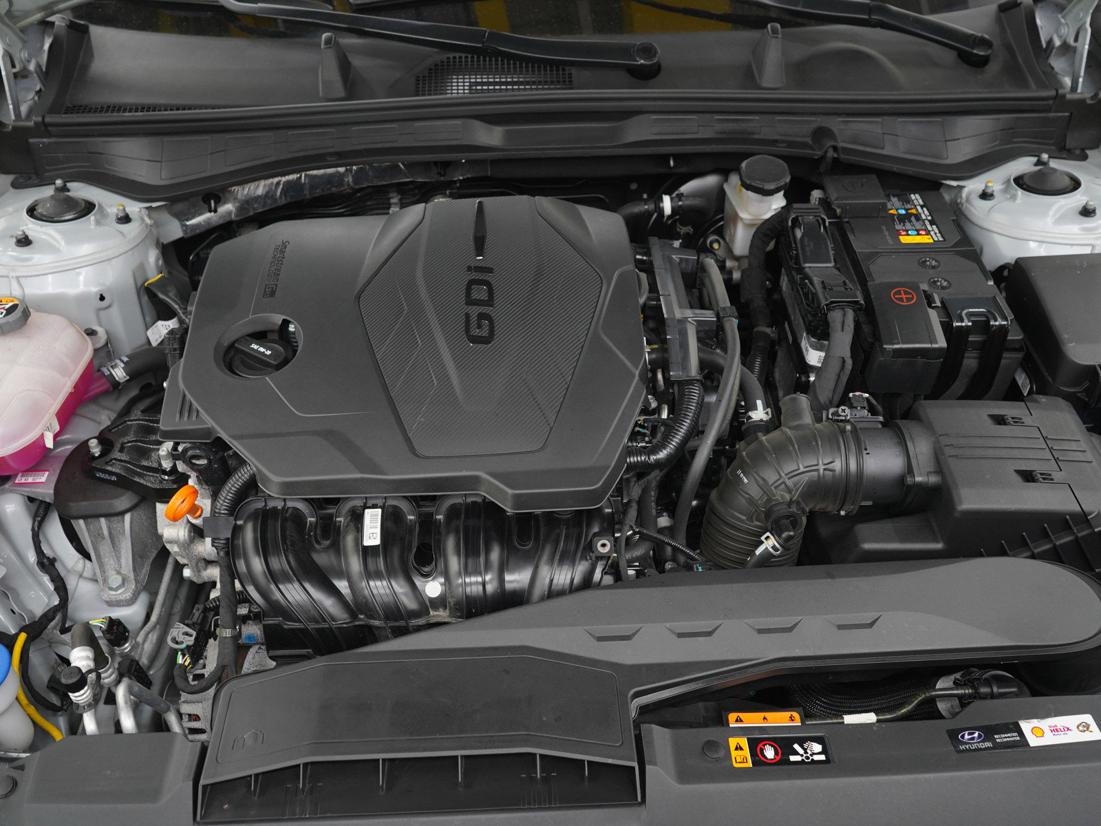 Certified 2023 Hyundai Sonata SEL FWD image 29